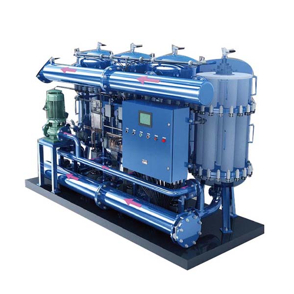800m³per hour Ballast Water Management plant